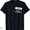 Ken T-shirt Hello My Name