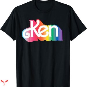 Ken T-shirt Hot Skatin’ Ken