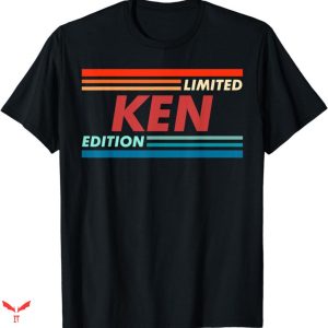 Ken T-shirt Limited