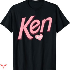 Ken T-shirt Logo Barie