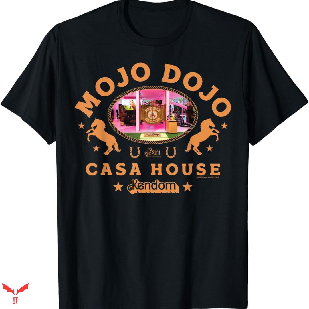 Ken T-shirt Mojo Dojo Ken T-shirt Mojo Dojo