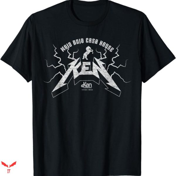Ken T-shirt Mountain