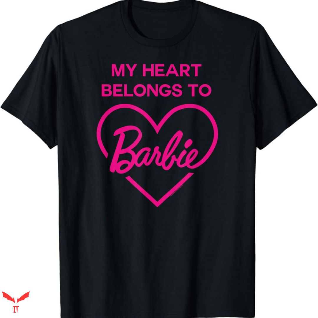 Ken T-shirt My Heart Ken T-shirt My Heart