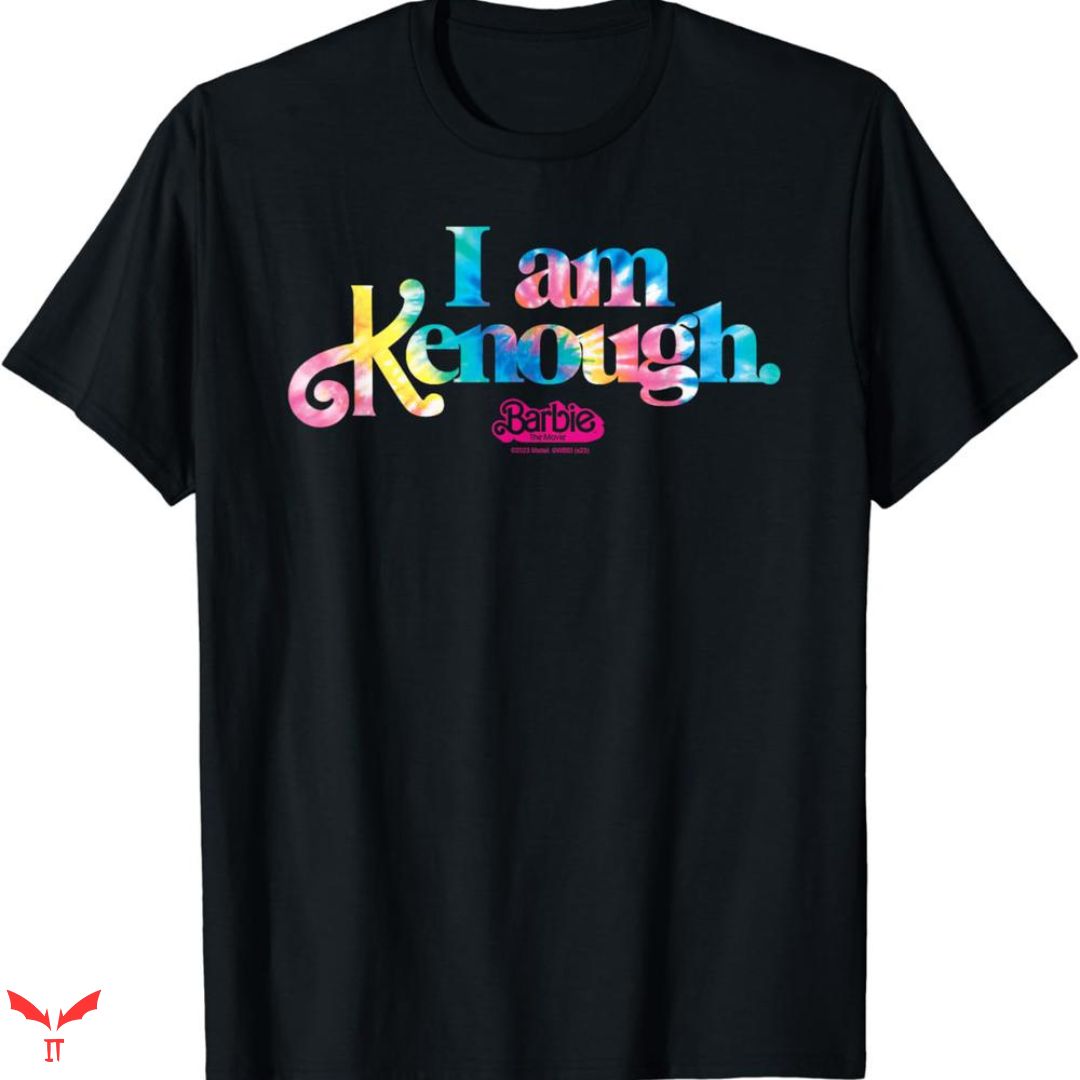 Ken T-shirt Rainbow Color Ken T-shirt Rainbow Color