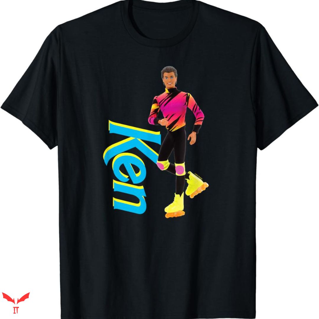 Ken T-shirt Retro Style Ken T-shirt Retro Style