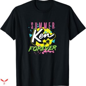Ken T-shirt Summer 4ever