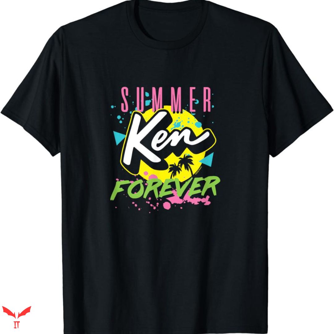 Ken T-shirt Summer 4ever Ken T-shirt Summer 4ever