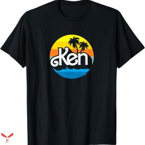 Ken T-shirt Summer Sunburst