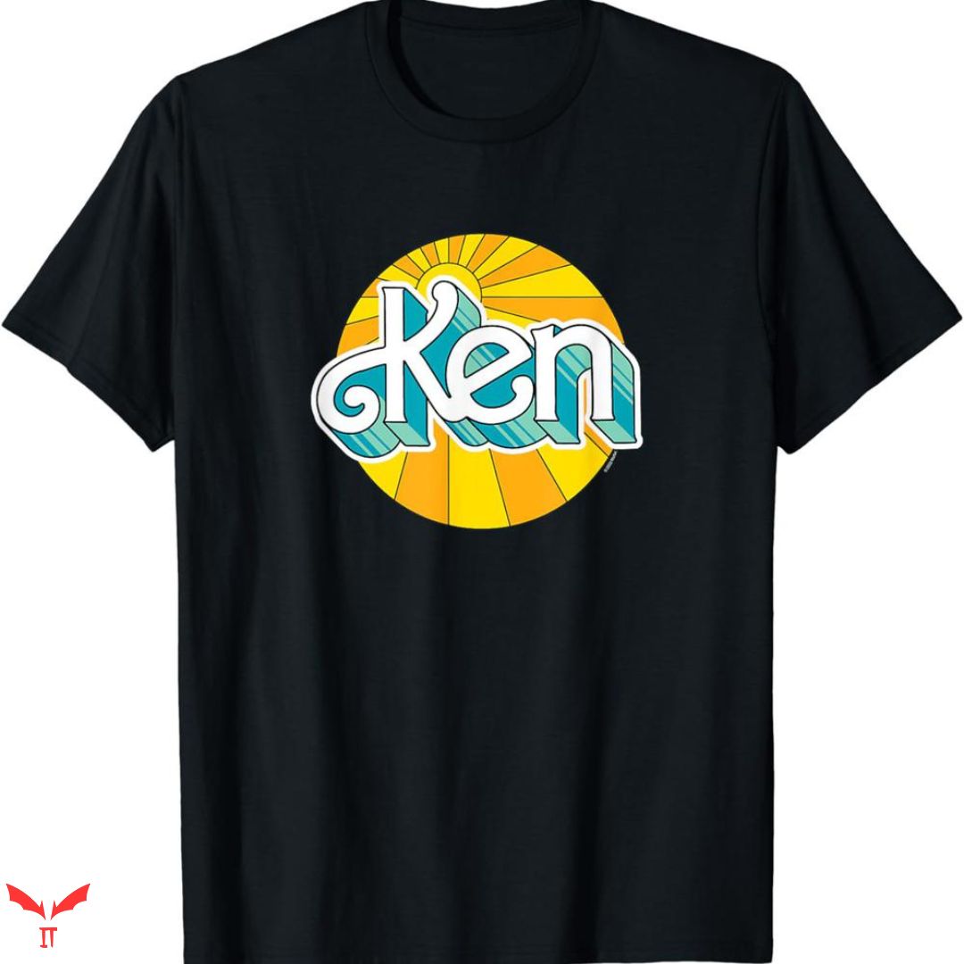 Ken T-shirt Summer Sunny Ken T-shirt Summer Sunny