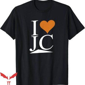 Kian And Jc T-Shirt I Love JC Tee Shirt Trending