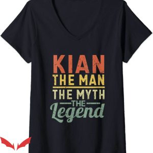 Kian And Jc T-Shirt Kian The Man The Myth The Legend T-Shirt
