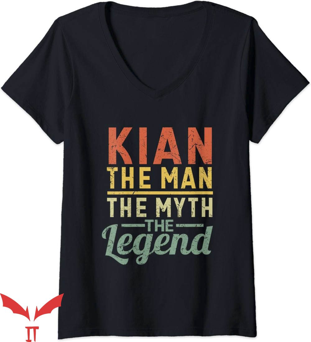 Kian And Jc T-Shirt Kian The Man The Myth The Legend T-Shirt Kian And Jc T-Shirt Kian The Man The Myth The Legend T-Shirt