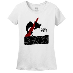 Kill Willy Women’s T-Shirt