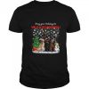 Labrador Retriever Wild And Wonderful Dog Lover Crewneck Ugly Christmas shirt