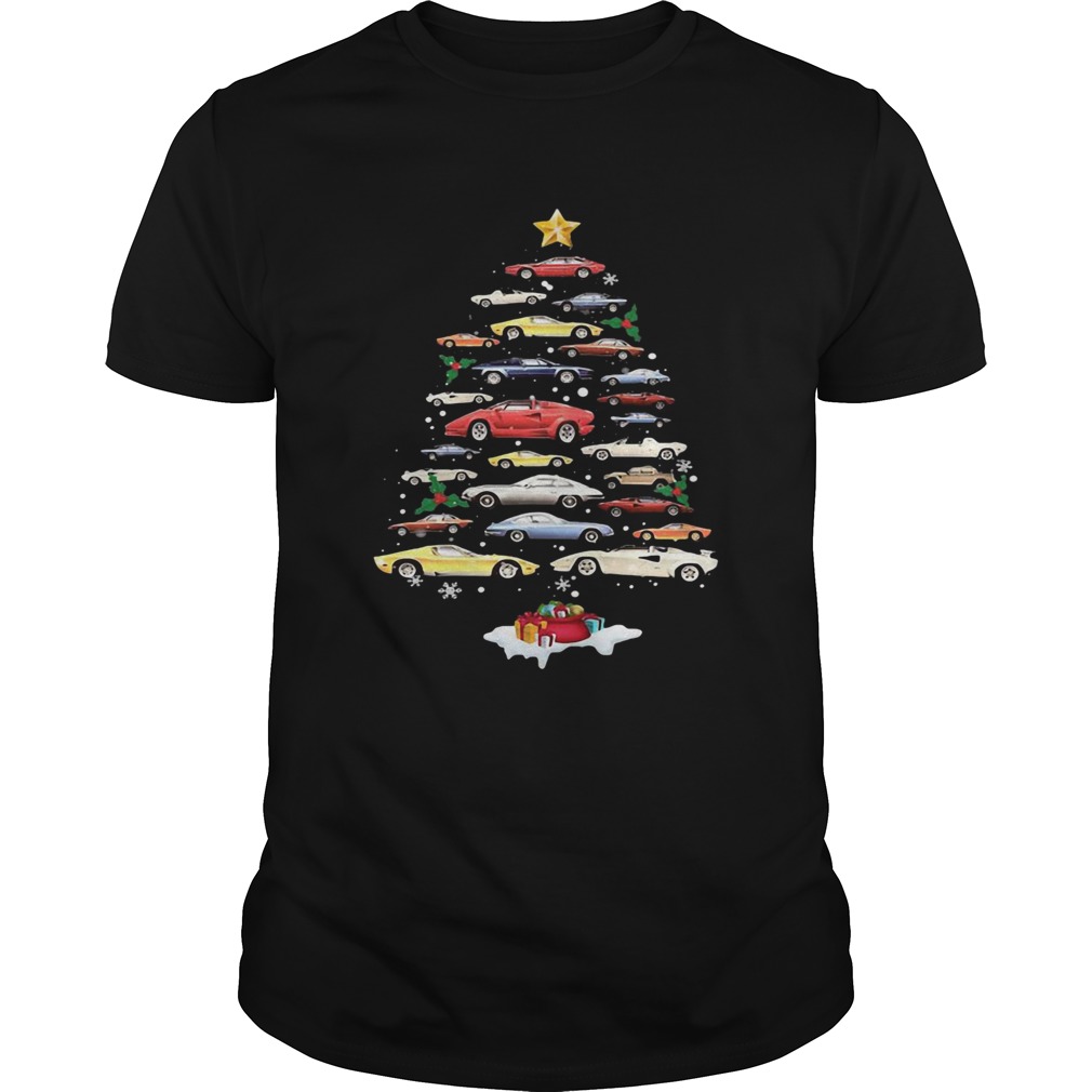 Lamborghini Cars Merry Christmas Tree Lamborghini Cars Merry Christmas Tree