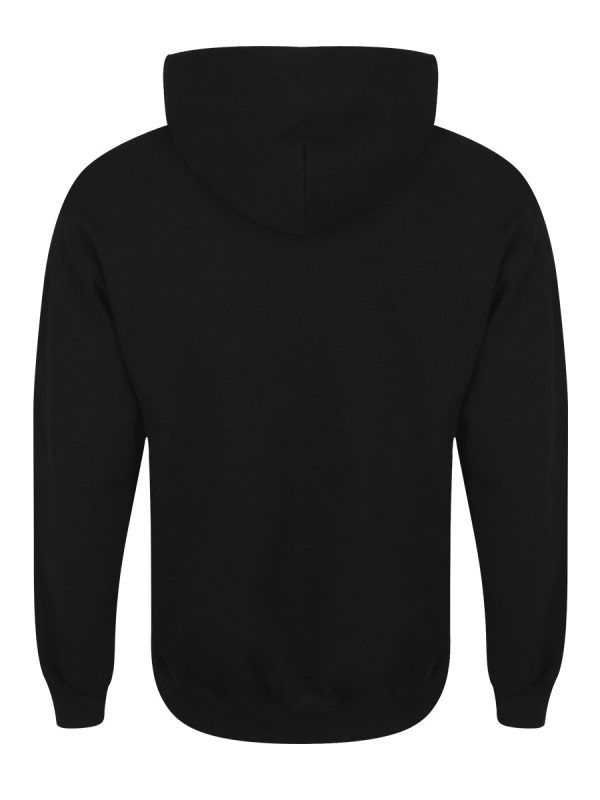 Led Zeppelin LZ III Bubble Logo Men’s Black Pullover Hoodie