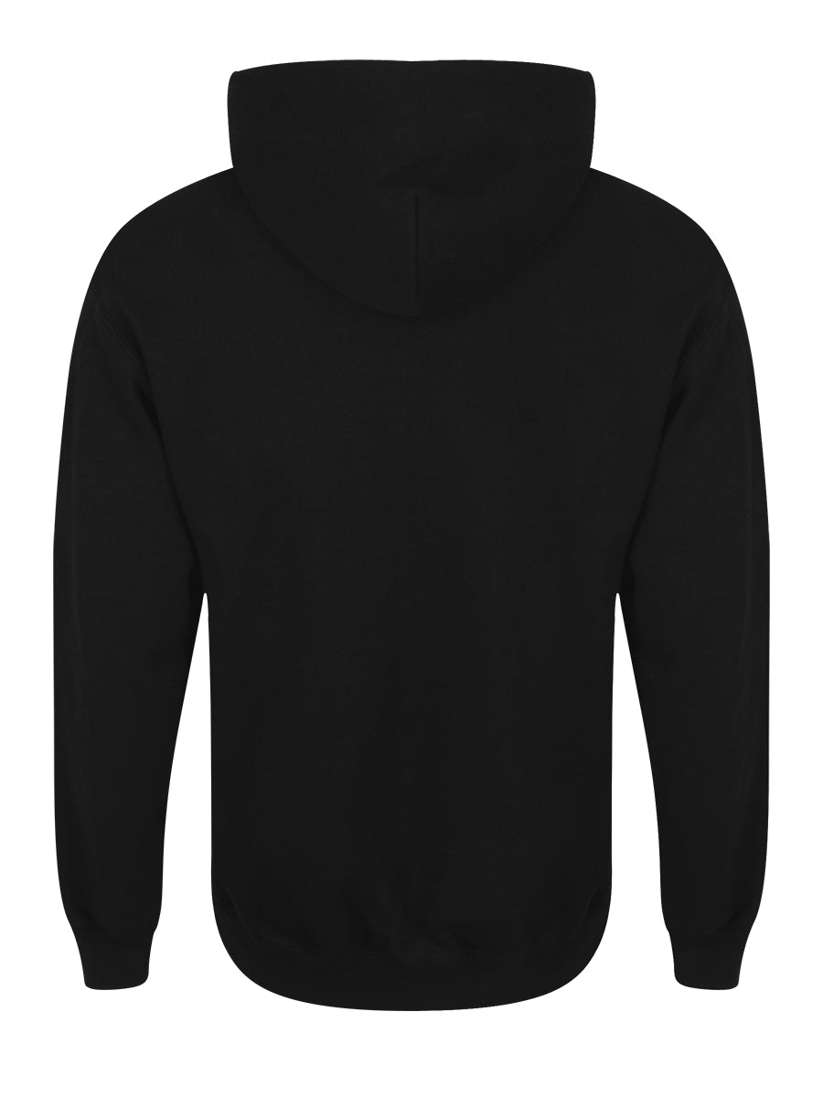 Led Zeppelin USA Tour 1975 Men's Black Hoodie Led Zeppelin USA Tour 1975 Men's Black Hoodie