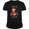 Leonardo Dicaprio Laughing Ugly Christmas