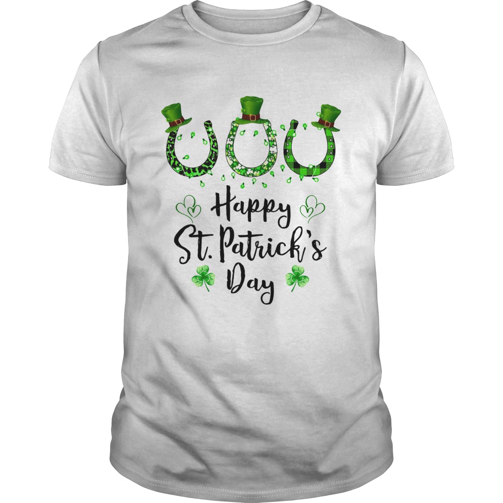 Leopard Happy St Patricks Day shirt Leopard Happy St Patricks Day shirt