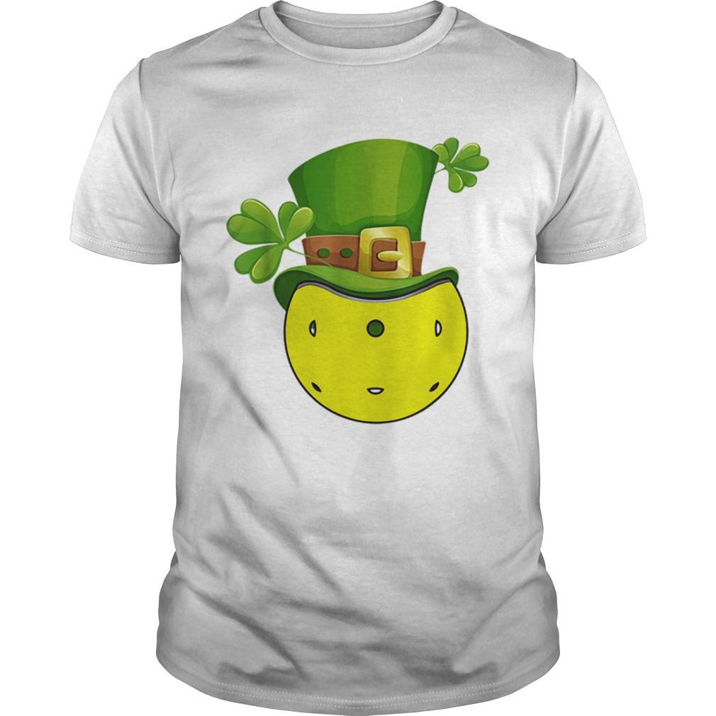 Leprechaun Pickleball St Patricks Day shirt Leprechaun Pickleball St Patricks Day shirt