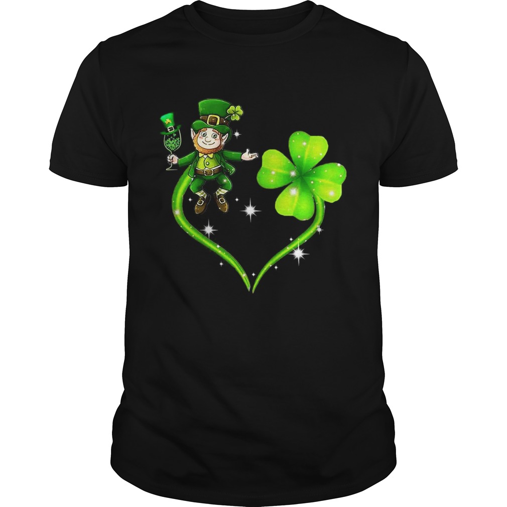 Leprechaun four leaf clover shirt Leprechaun four leaf clover shirt