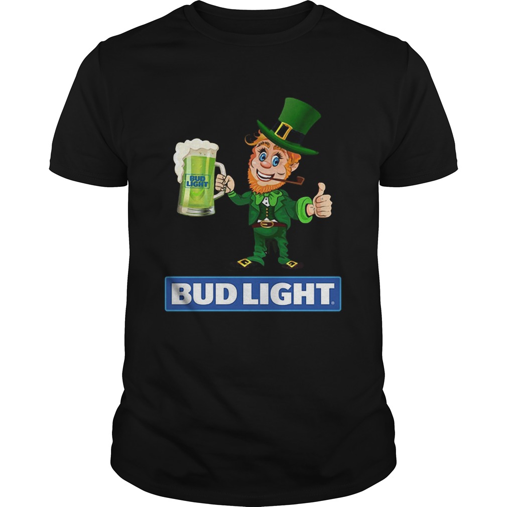 Leprechaun love Bud Light Irish St Patricks Day shirt Leprechaun love Bud Light Irish St Patricks Day shirt