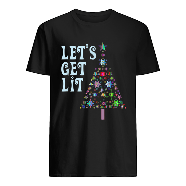 Let's Get Lit Drinking T-Shirt Let's Get Lit Drinking T-Shirt