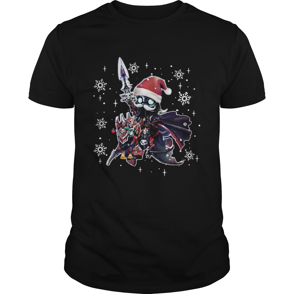 Lich King Christmas Edition Classic shirt Lich King Christmas Edition Classic shirt