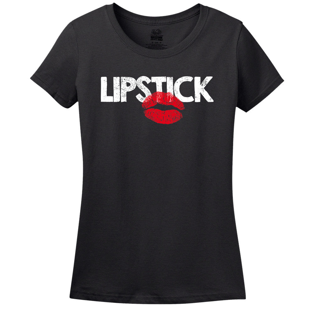 Lipstick T-Shirt Lipstick T-Shirt
