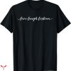 Live Laugh Lesbian Target T-shirt Simple Style