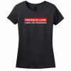 Low Standards Women’s Tee