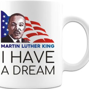 MLK Martin Luther King Jr Coffee Mug