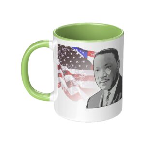 MLK Never Forget That Everything Hitler Did In Germany Was Legal Mug
