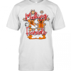 Making Friends Christmas T-Shirt