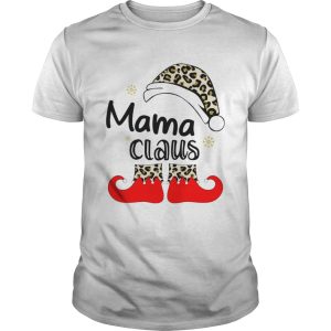 Mama Claus Christmas shirt