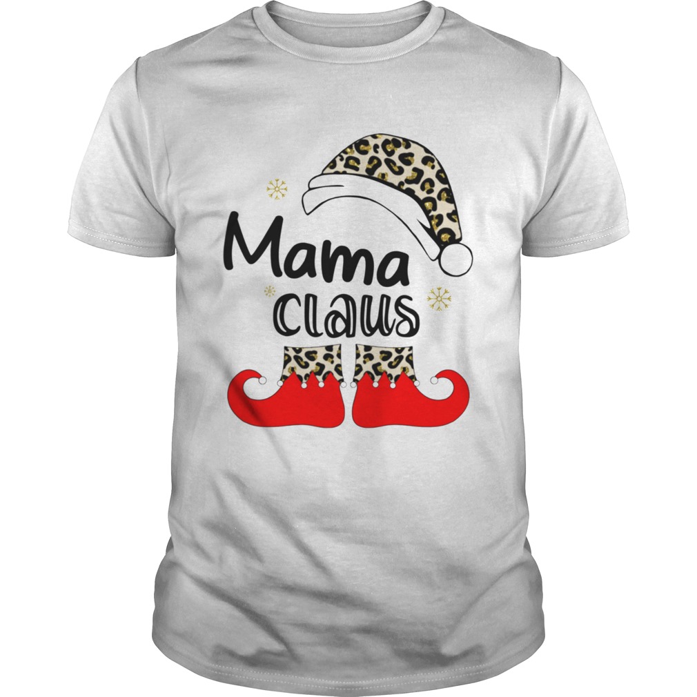Mama Claus Christmas shirt Mama Claus Christmas shirt
