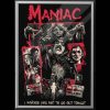 Maniac – Bloodshed Poster