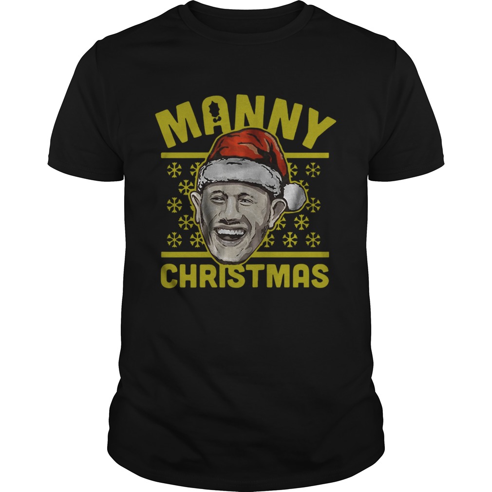 Manny Christmas 2020 shirt Manny Christmas 2020 shirt
