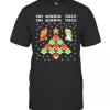 Mario Oh Koopa Tree Ugly Merry Christmas T-Shirt