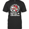 Mario Ugly Merry Christmas T-Shirt