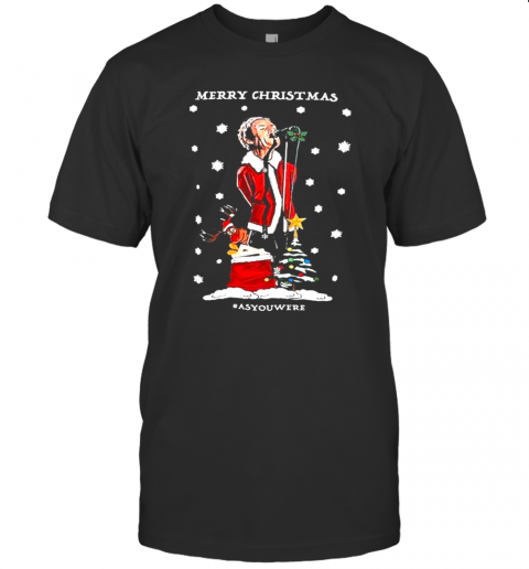 Mark Reynolds Merry Christmas Ugly T-Shirt Mark Reynolds Merry Christmas Ugly T-Shirt