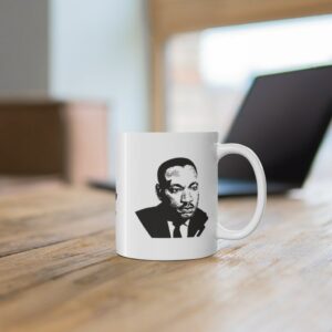 Martin Luther King Jr. Power Mug