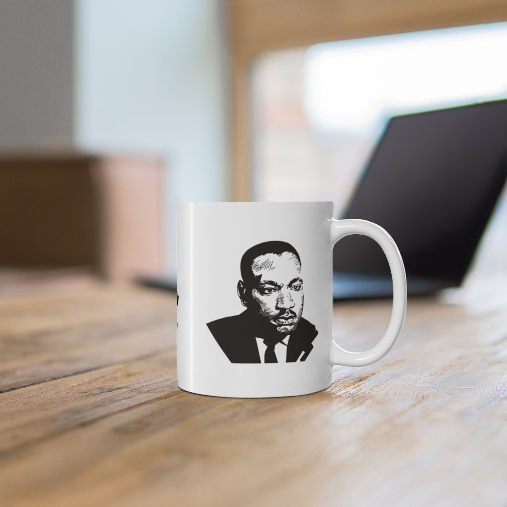 Martin Luther King Jr. Power Mug Martin Luther King Jr. Power Mug