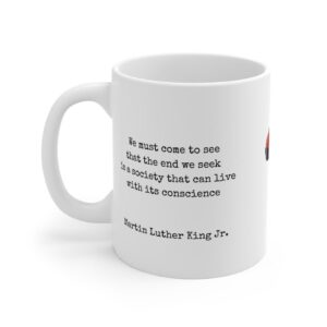 Martin Luther King Jr. Power Mug