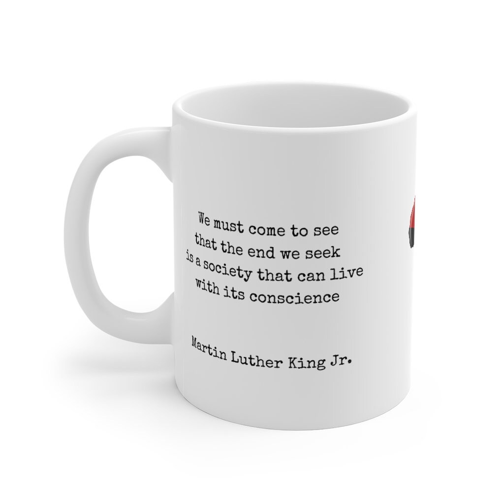 Martin Luther King Jr. Power Mug Martin Luther King Jr. Power Mug