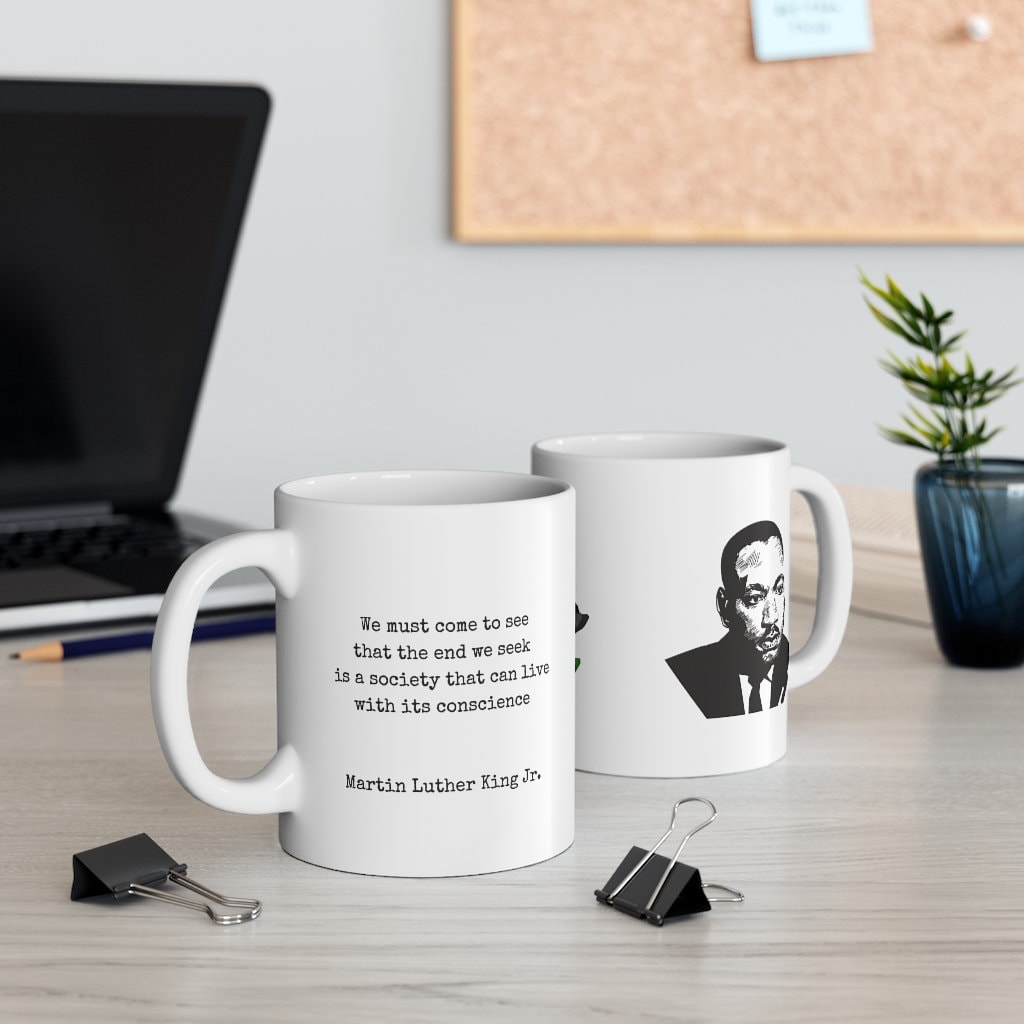 Martin Luther King Jr. Power Mug Martin Luther King Jr. Power Mug