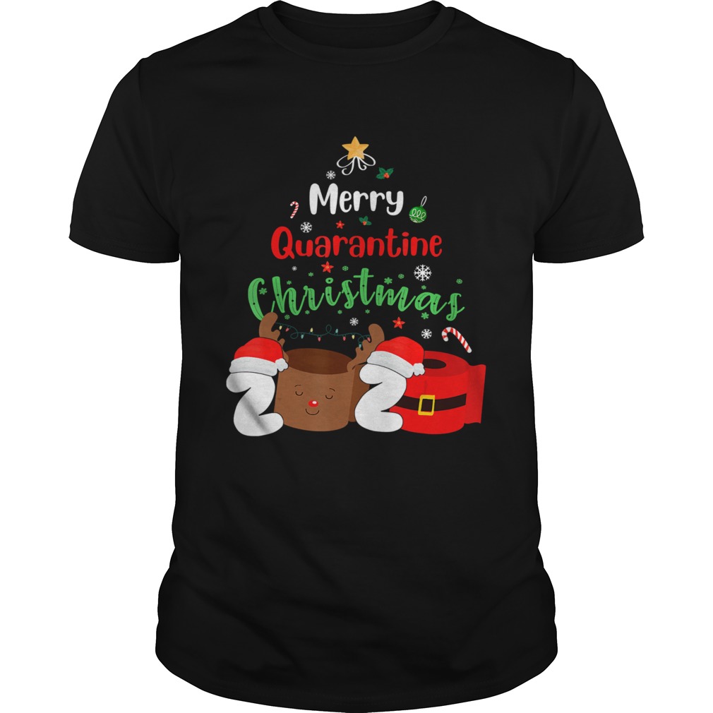 Matching Xmas Merry Quarantine Christmas 2020 Pajamas shirt Matching Xmas Merry Quarantine Christmas 2020 Pajamas shirt