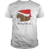 Meowy Catmas Christmas shirt