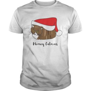 Meowy Catmas Christmas shirt
