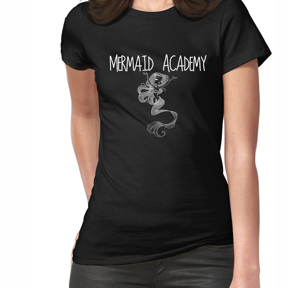 Mermaid Academy T-Shirt Mermaid Academy T-Shirt